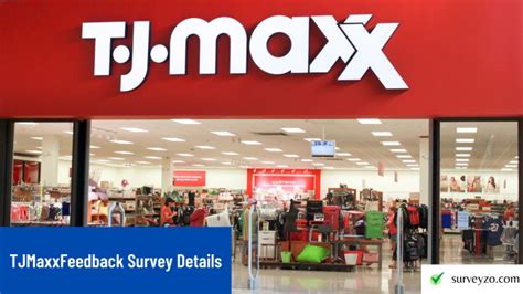 tjmaxxfeedback|TJ Maxx Feedback Survey • Win $500 (2024) 